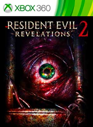 Resident Evil - Revelations 2