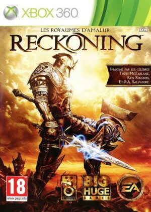 Royaumes D'Amalur, Les - Reckoning