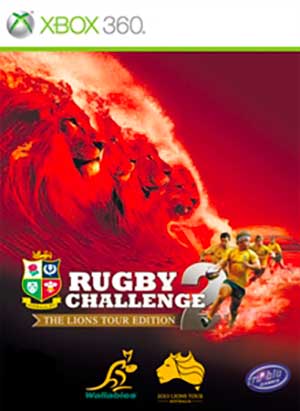 Rugby Challenge 2