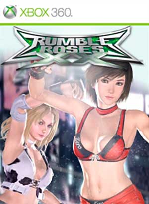 Rumble Roses XX