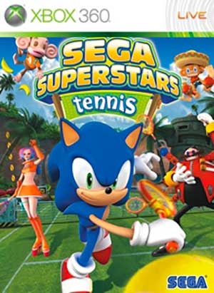 Sega Superstars Tennis