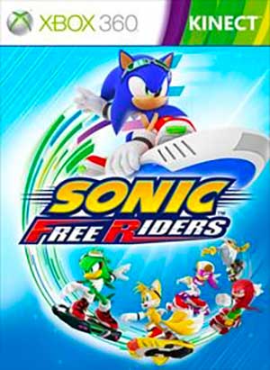 Sonic Free Riders