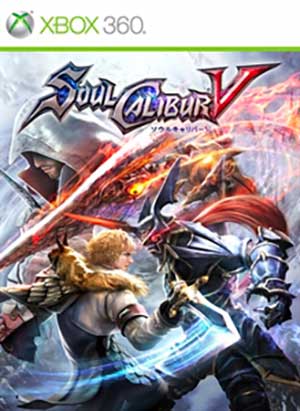 Soulcalibur V