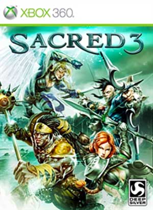 Sacred 3