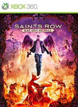 Saints Row - Gat out of Hell