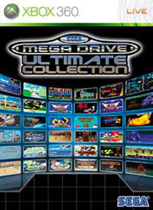 Sega Mega Drive Ultimate Collection
