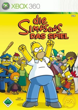 Simpsons, Die - Das Spiel