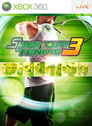 Smash Court Tennis 3