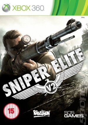 Sniper Elite V2 - Silver Star Edition