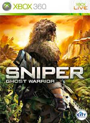 Sniper - Ghost Warrior