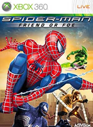 Spider-Man - Friend or Foe