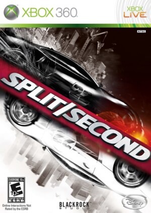 Split-Second - Velocity