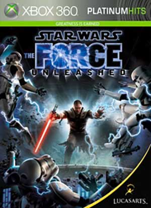 Star Wars - The Force Unleashed