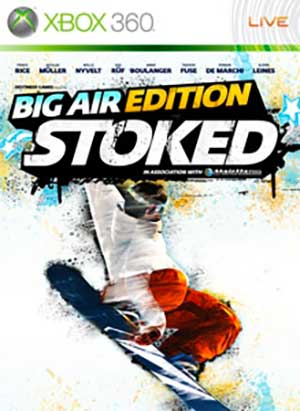 Stoked - Big Air Edition