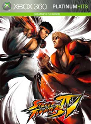 Street Fighter IV