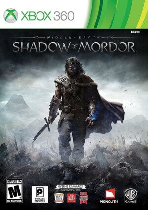 Terra-Media - Sombras de Mordor