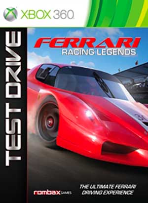 Test Drive - Ferrari Racing Legends