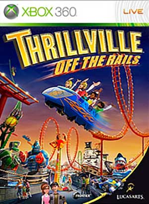 Thrillville - Off the Rails