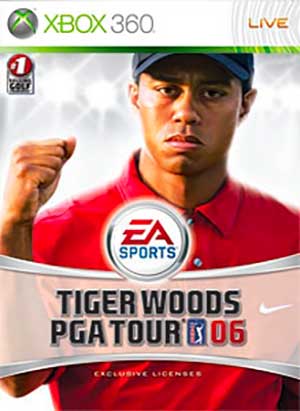 Tiger Woods PGA Tour 06