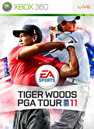 Tiger Woods PGA Tour 11