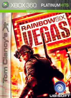 Tom Clancy's Rainbow Six - Vegas