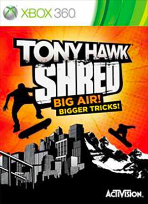 Tony Hawk - Shred