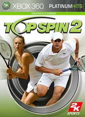 Top Spin 2