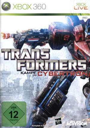 Transformers - Kampf um Cybertron