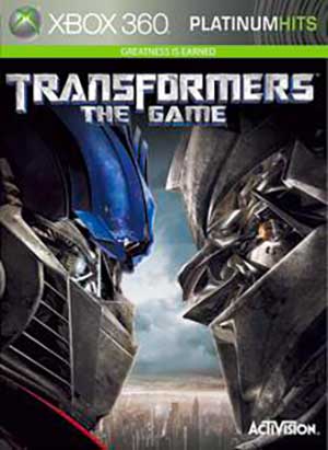 Transformers - The Game