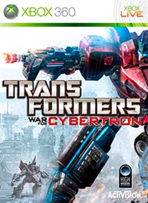 Transformers - War for Cybertron