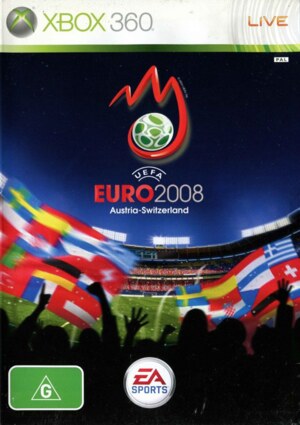UEFA Euro 2008 - Austria-Switzerland