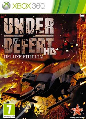 Under Defeat HD - Deluxe Edition