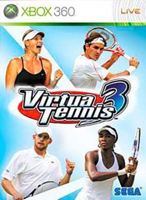 Virtua Tennis 3