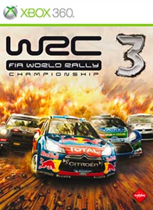 WRC 3 - FIA World Rally Championship