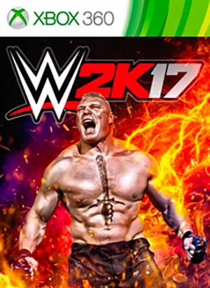 WWE 2K17