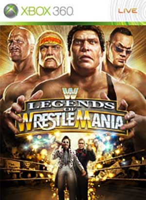 WWE Legends of WrestleMania