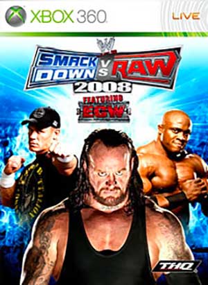 WWE SmackDown vs. Raw 2008