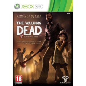 Walking Dead, The - A Telltale Games Series - Game of the Year Edition
