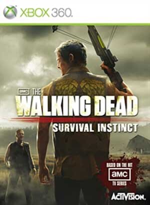 Walking Dead, The - Survival Instinct