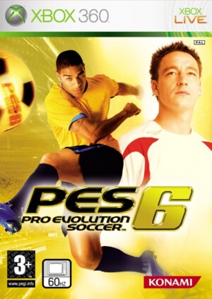 Winning Eleven - Pro Evolution Soccer 2007