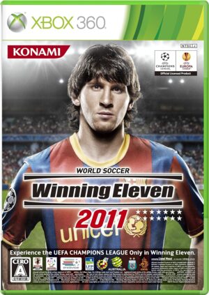 World Soccer Winning Eleven 2011