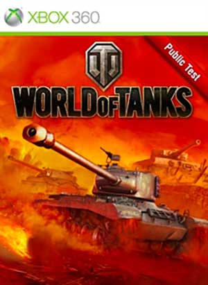 World of Tanks - Xbox 360 Edition