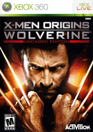 X-Men Origins - Wolverine - Uncaged Edition