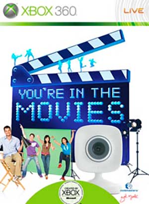 You're in the Movies