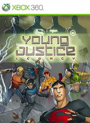 Young Justice - Legacy