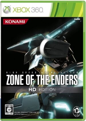 Zone of the Enders - HD Edition