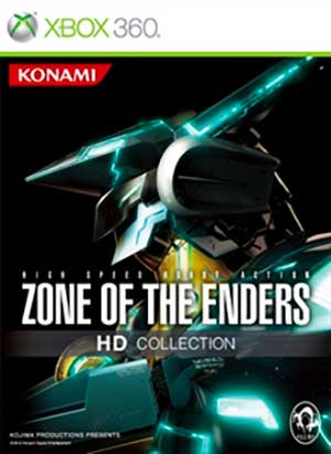 Zone of the Enders HD Collection